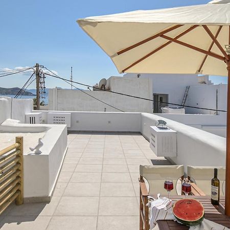 Venetian Suites II Naxos City Zewnętrze zdjęcie
