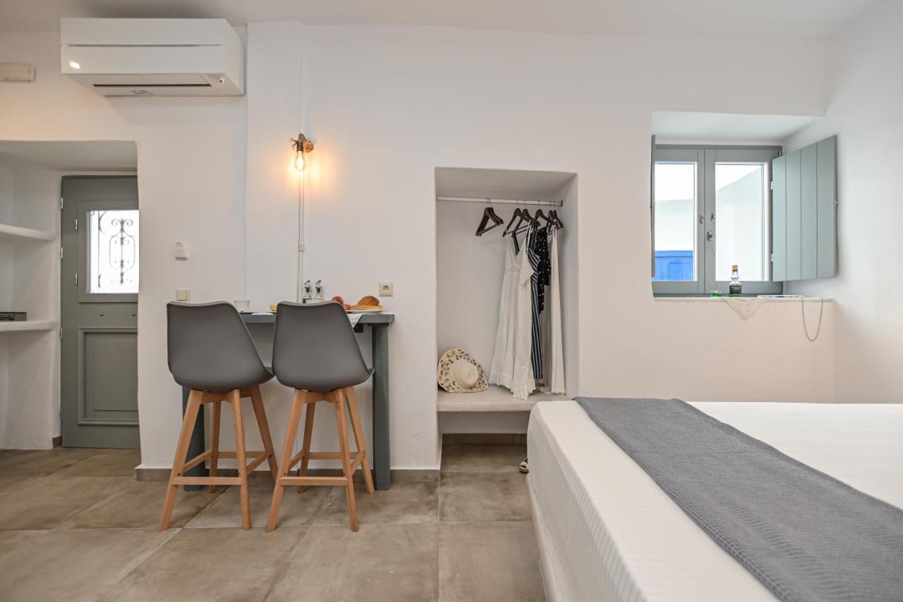 Venetian Suites II Naxos City Zewnętrze zdjęcie