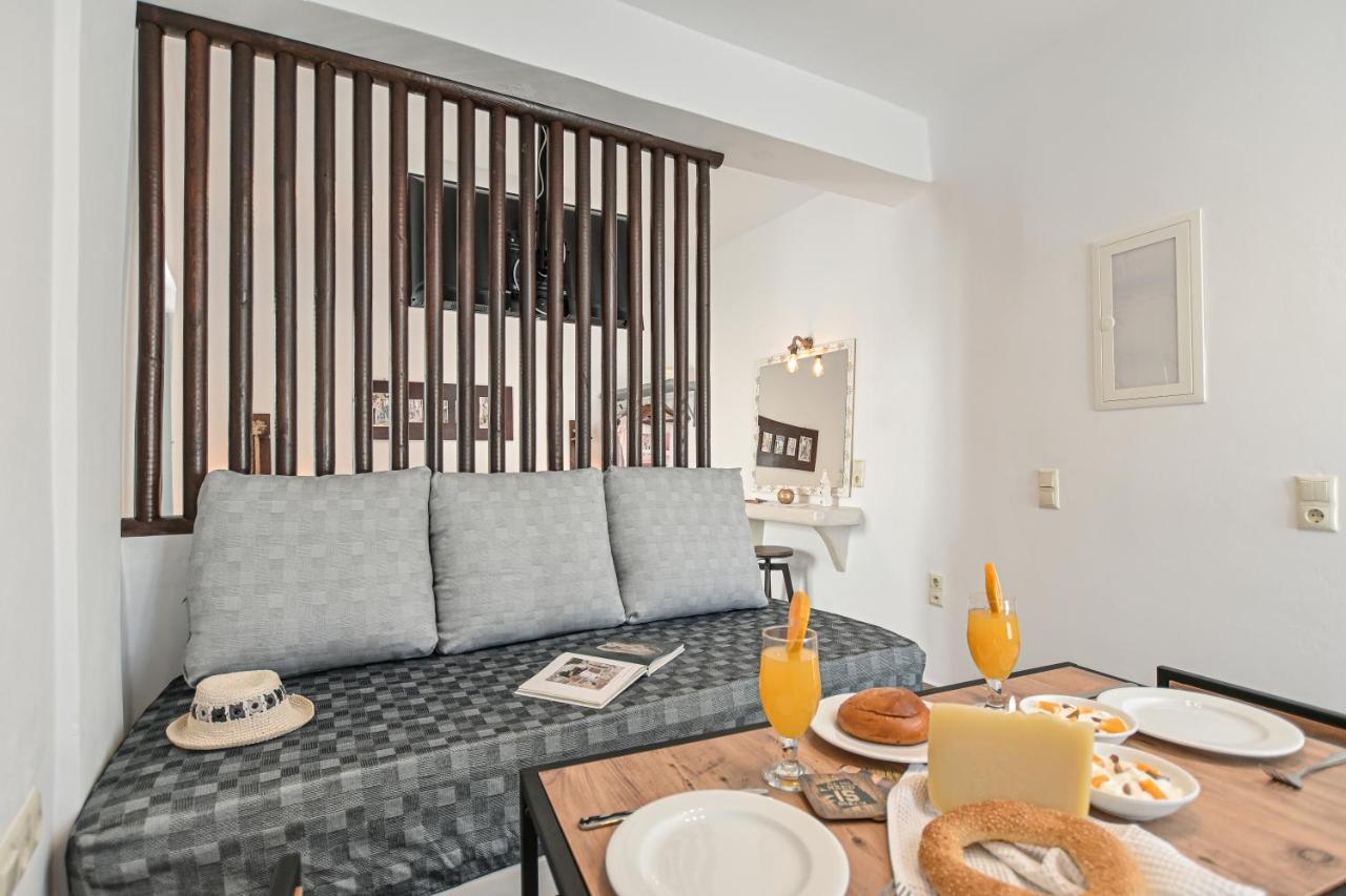 Venetian Suites II Naxos City Zewnętrze zdjęcie