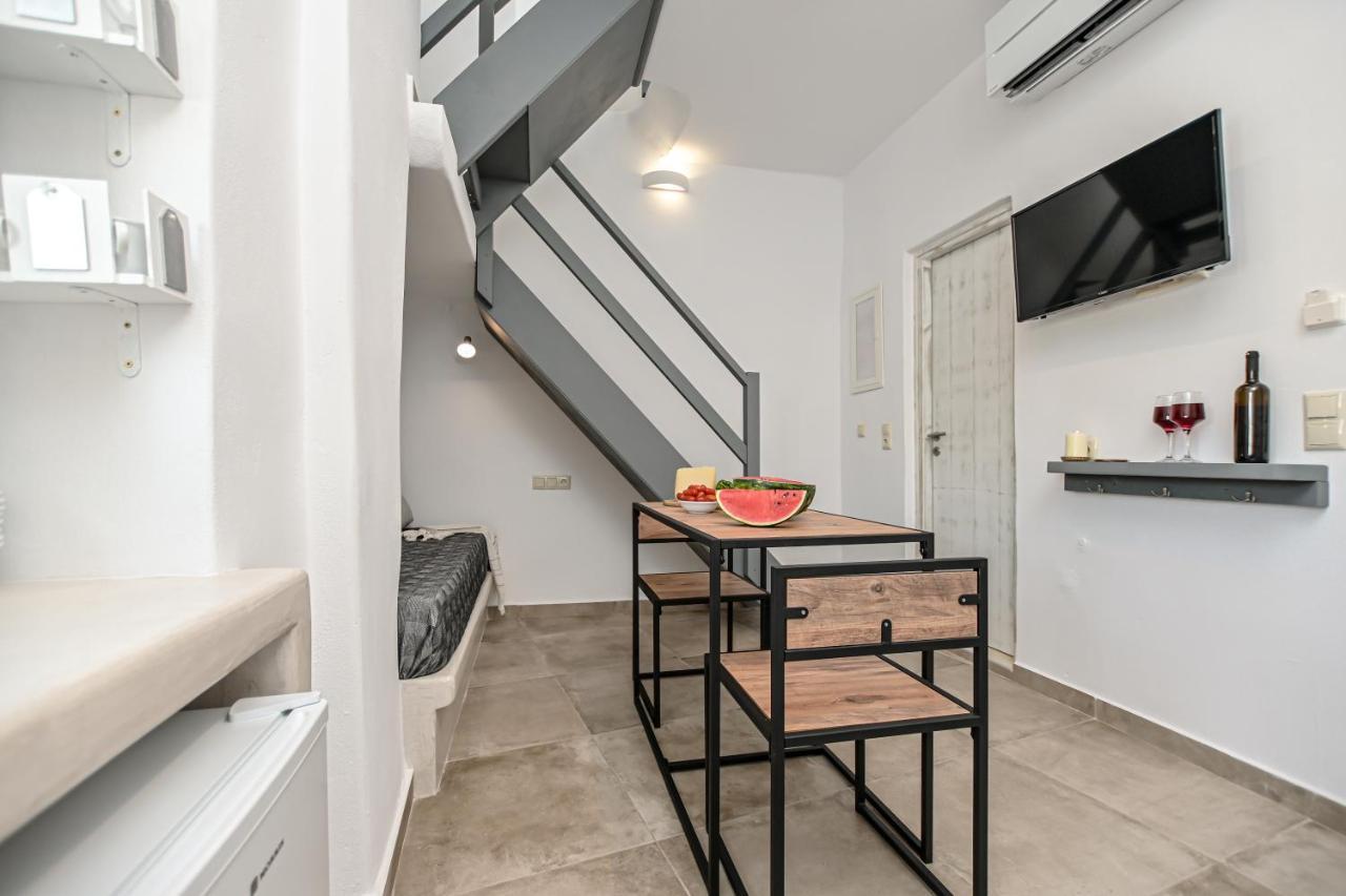 Venetian Suites II Naxos City Zewnętrze zdjęcie