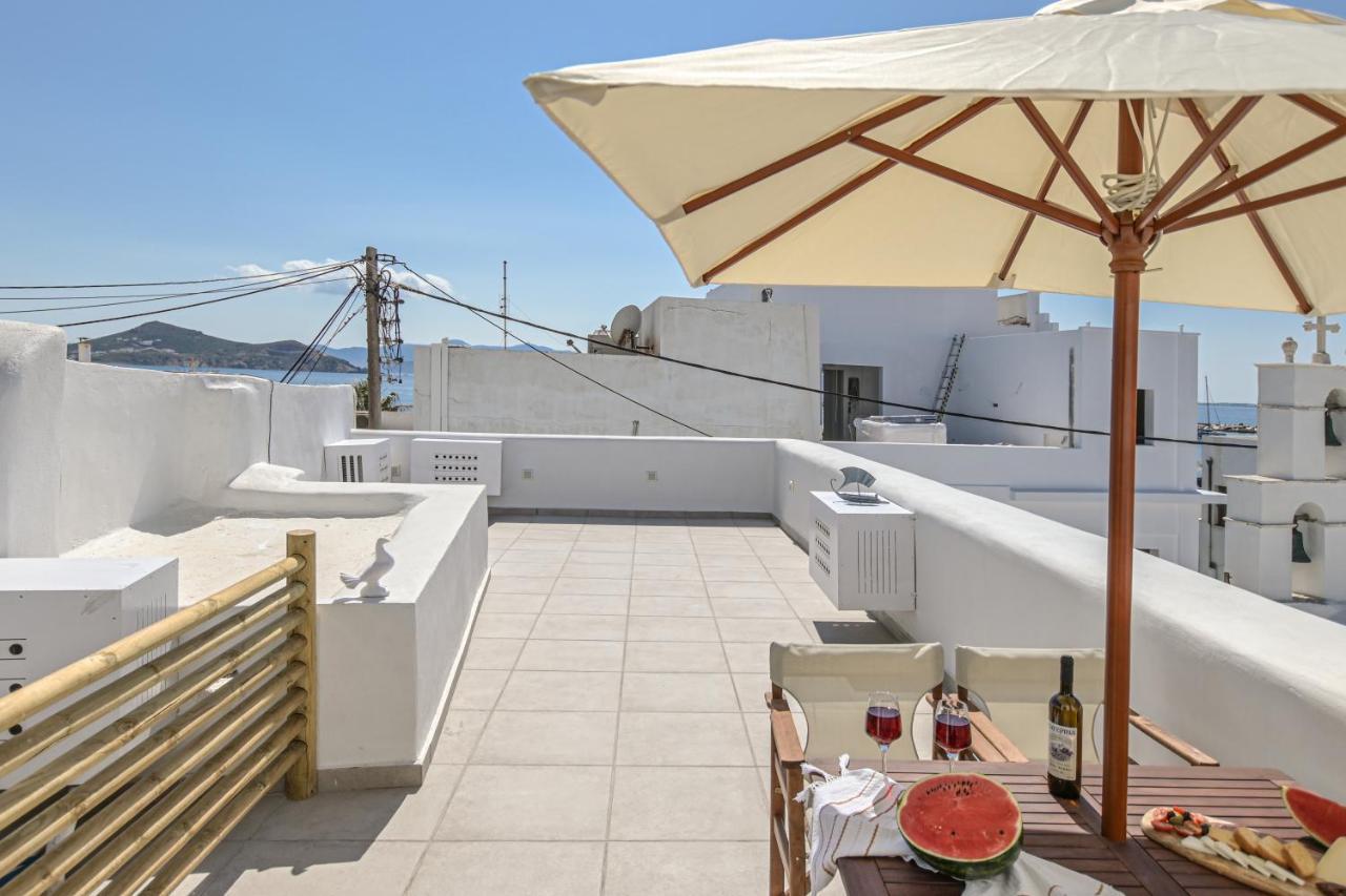 Venetian Suites II Naxos City Zewnętrze zdjęcie