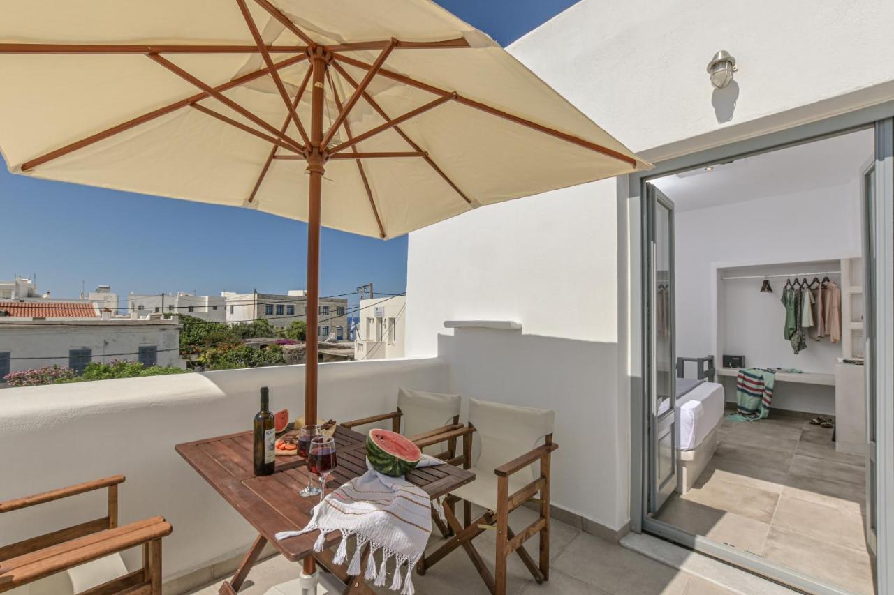 Venetian Suites II Naxos City Zewnętrze zdjęcie
