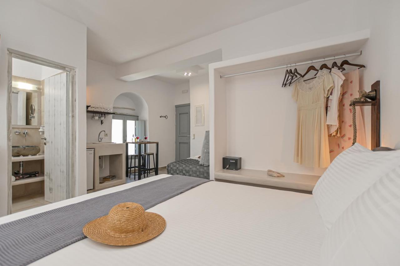 Venetian Suites II Naxos City Zewnętrze zdjęcie