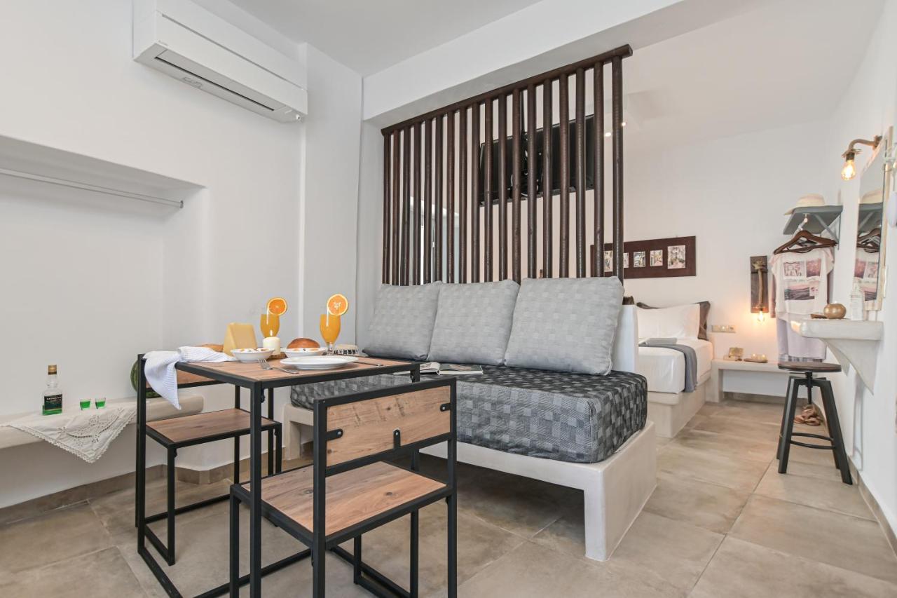 Venetian Suites II Naxos City Zewnętrze zdjęcie