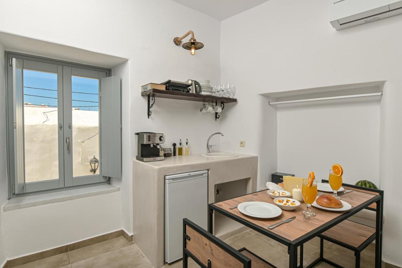 Venetian Suites II Naxos City Zewnętrze zdjęcie
