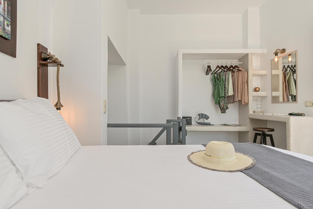 Venetian Suites II Naxos City Zewnętrze zdjęcie