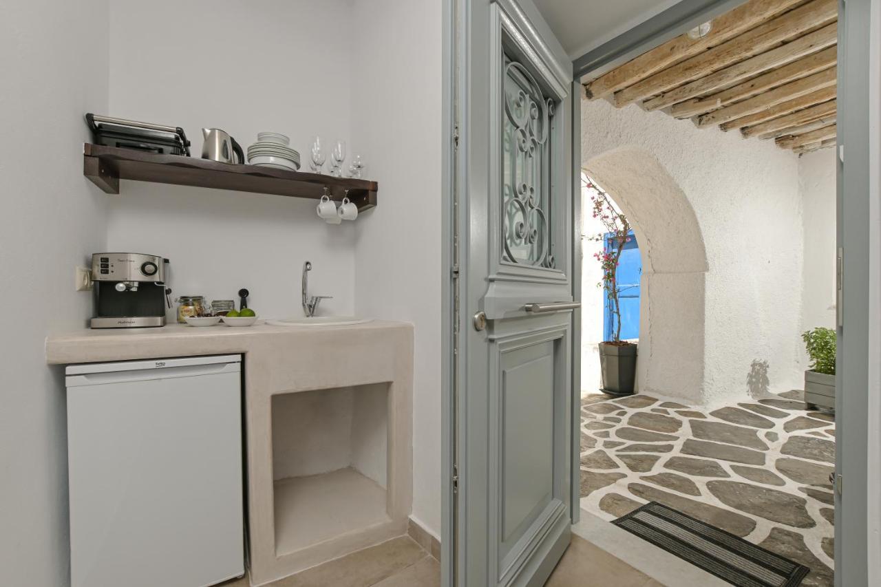 Venetian Suites II Naxos City Zewnętrze zdjęcie