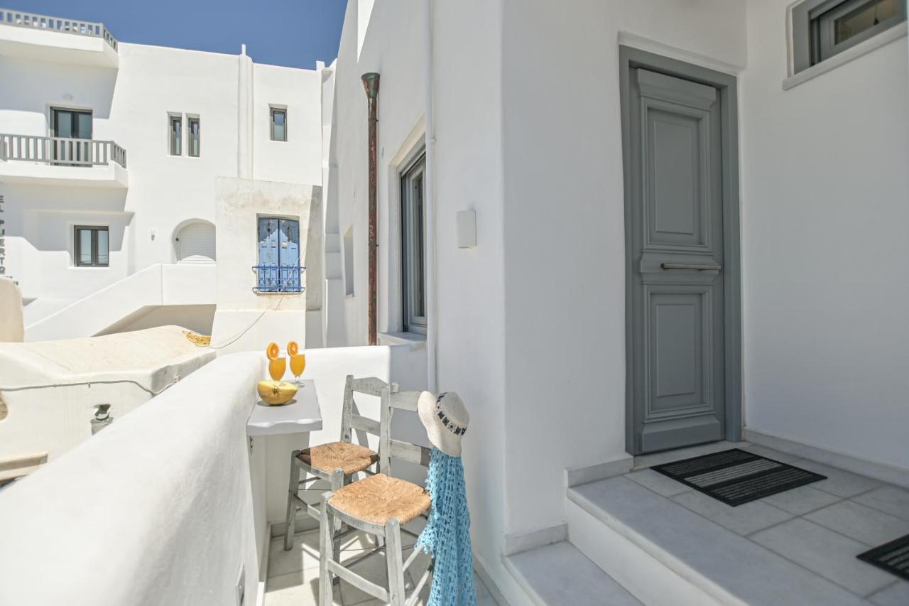 Venetian Suites II Naxos City Zewnętrze zdjęcie