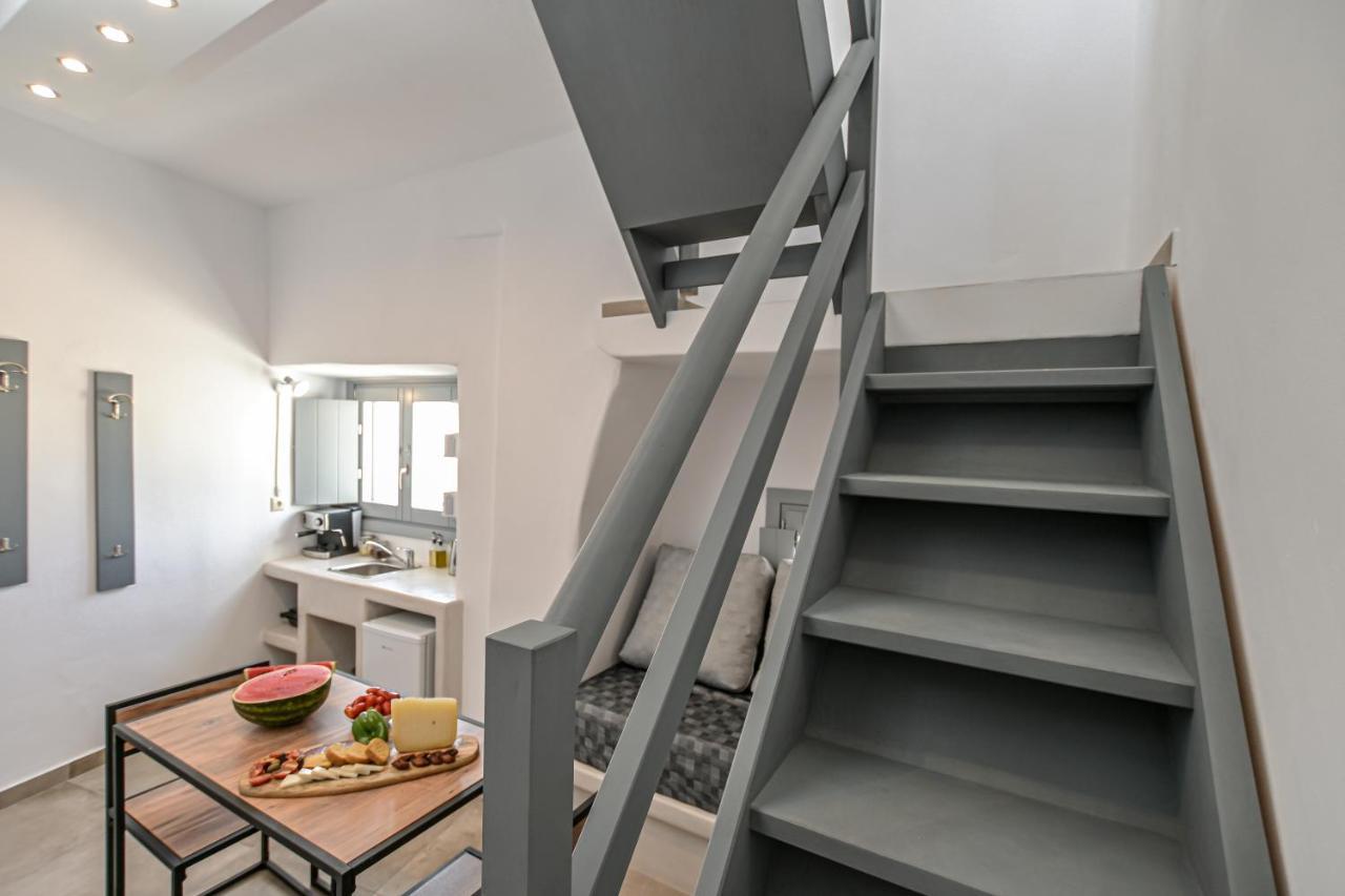 Venetian Suites II Naxos City Zewnętrze zdjęcie