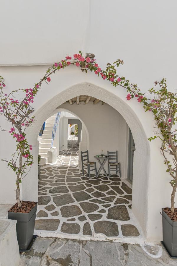 Venetian Suites II Naxos City Zewnętrze zdjęcie