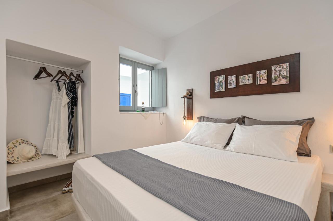 Venetian Suites II Naxos City Zewnętrze zdjęcie