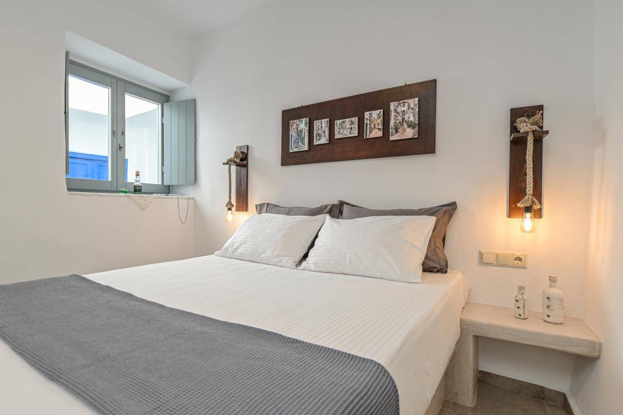 Venetian Suites II Naxos City Zewnętrze zdjęcie