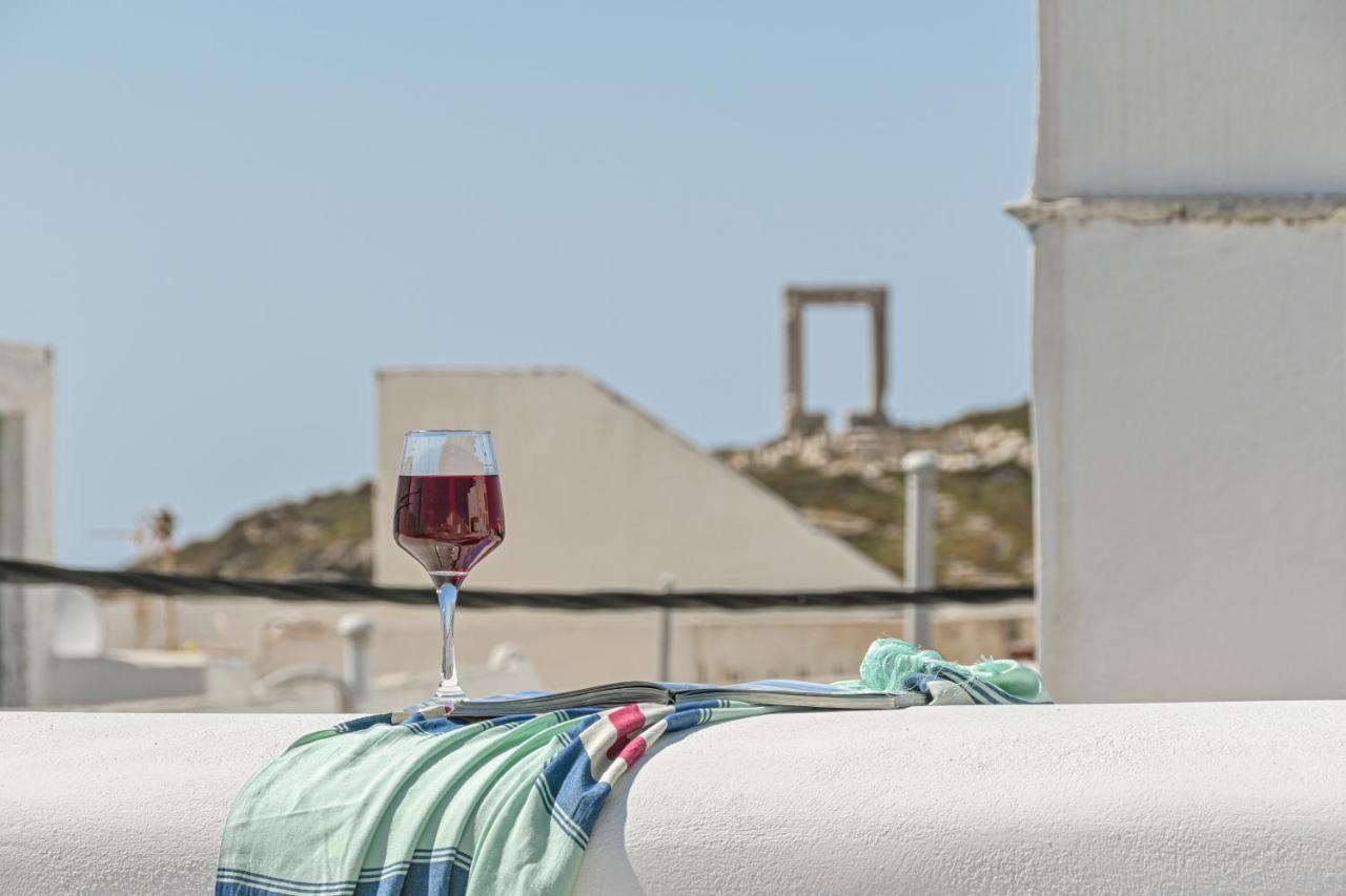 Venetian Suites II Naxos City Zewnętrze zdjęcie