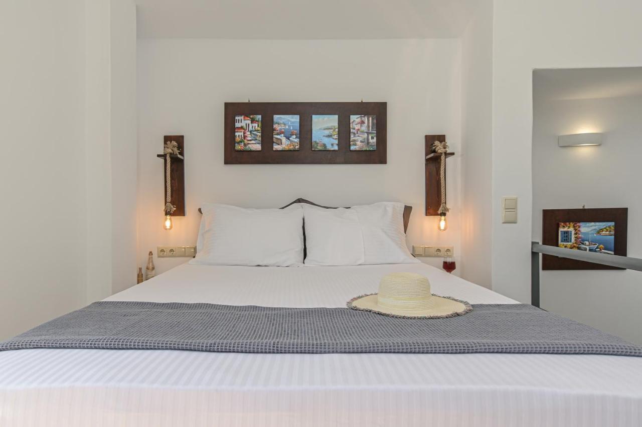 Venetian Suites II Naxos City Zewnętrze zdjęcie