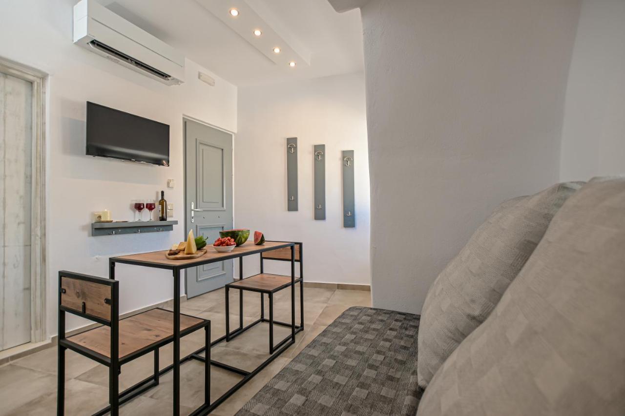 Venetian Suites II Naxos City Zewnętrze zdjęcie