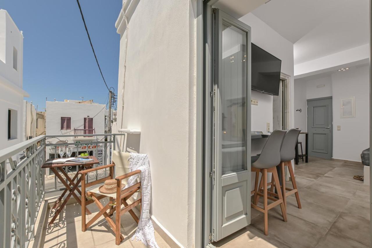 Venetian Suites II Naxos City Zewnętrze zdjęcie