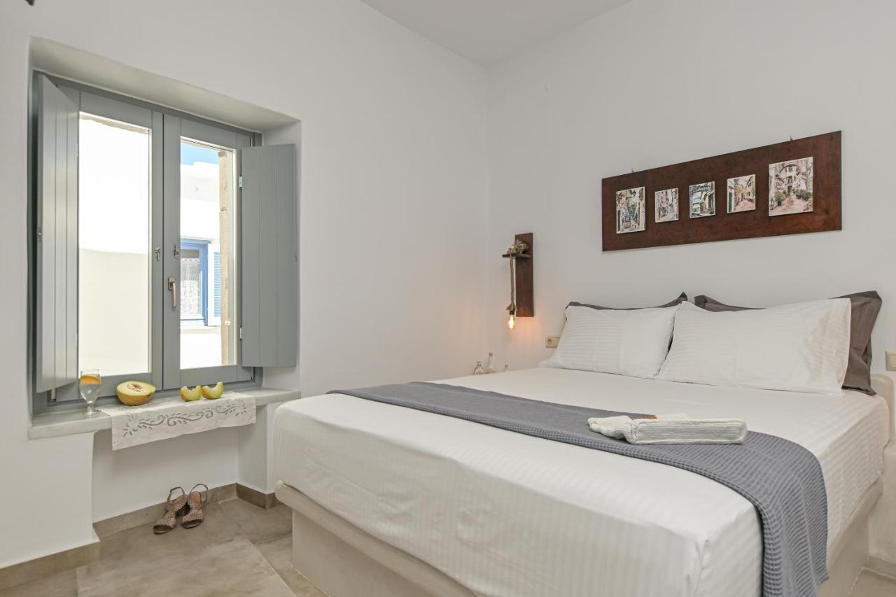 Venetian Suites II Naxos City Zewnętrze zdjęcie