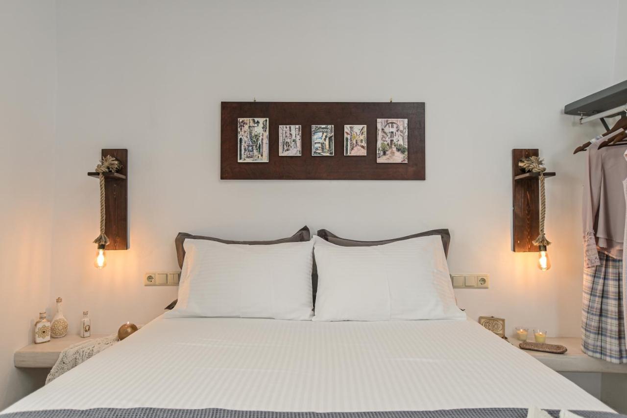 Venetian Suites II Naxos City Zewnętrze zdjęcie
