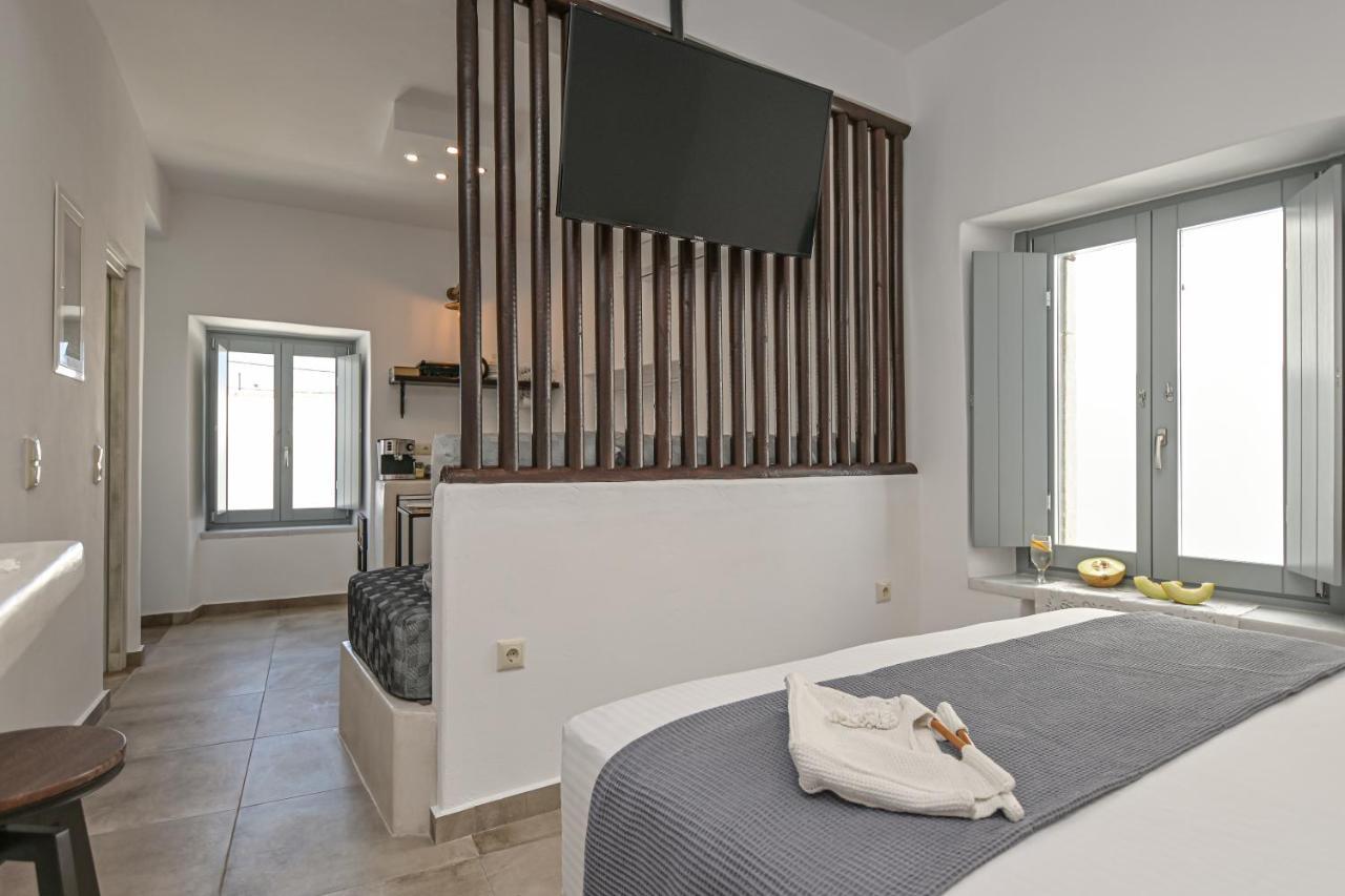 Venetian Suites II Naxos City Zewnętrze zdjęcie