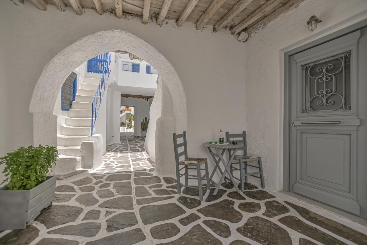 Venetian Suites II Naxos City Zewnętrze zdjęcie