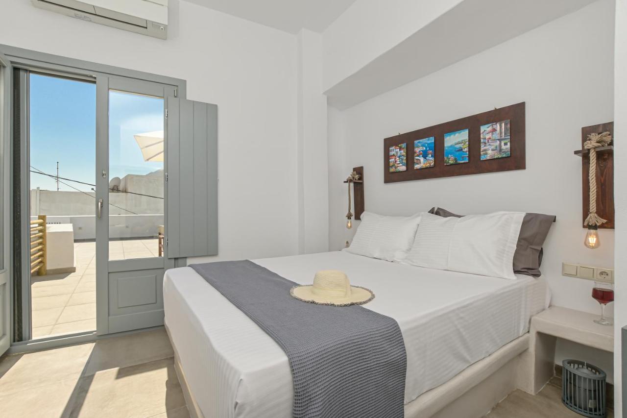 Venetian Suites II Naxos City Zewnętrze zdjęcie