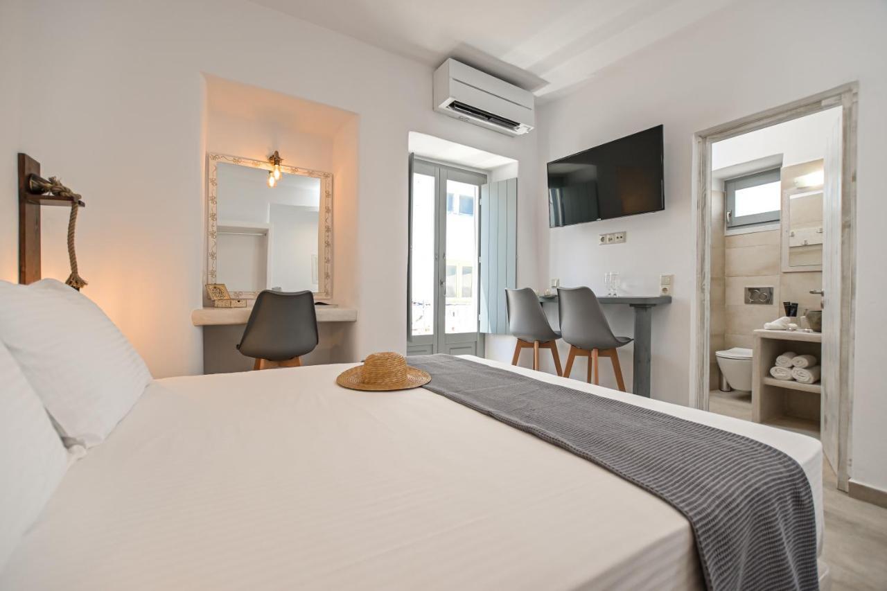 Venetian Suites II Naxos City Zewnętrze zdjęcie