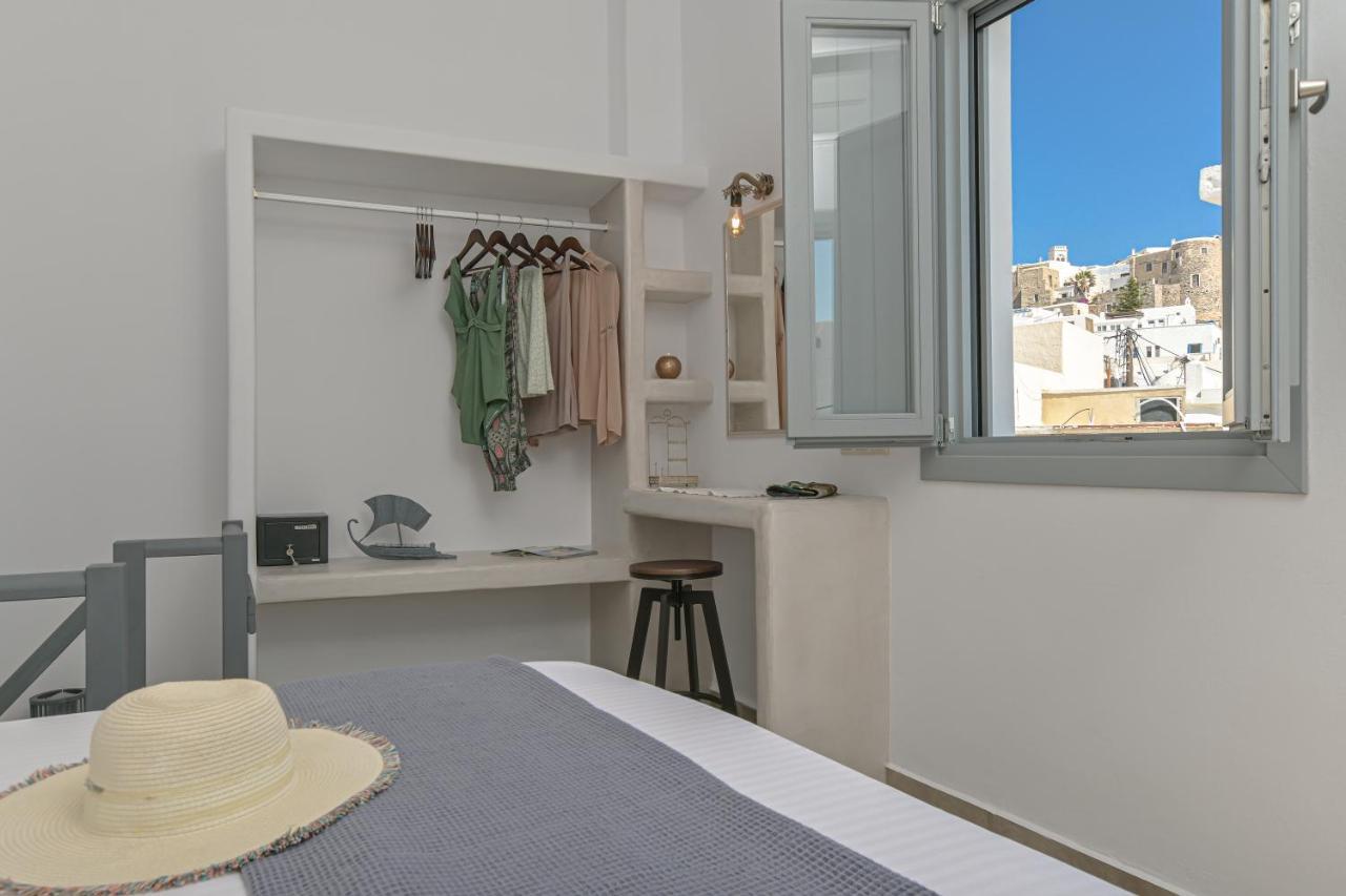 Venetian Suites II Naxos City Zewnętrze zdjęcie