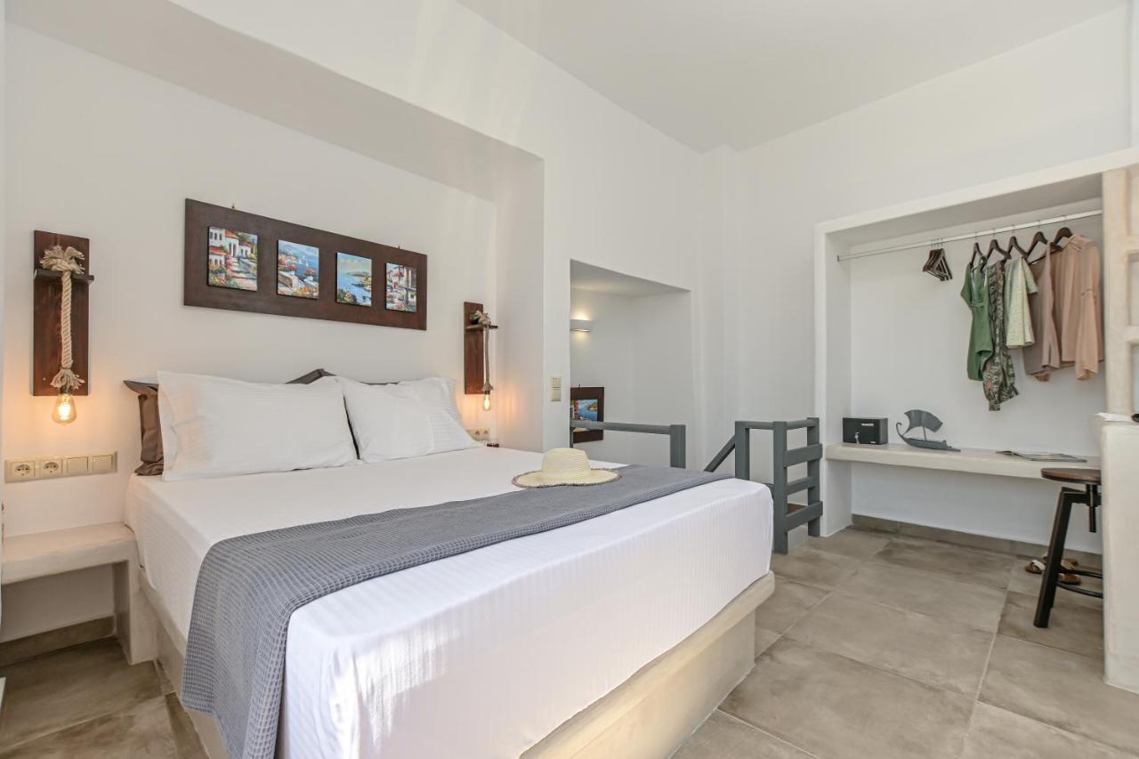 Venetian Suites II Naxos City Zewnętrze zdjęcie