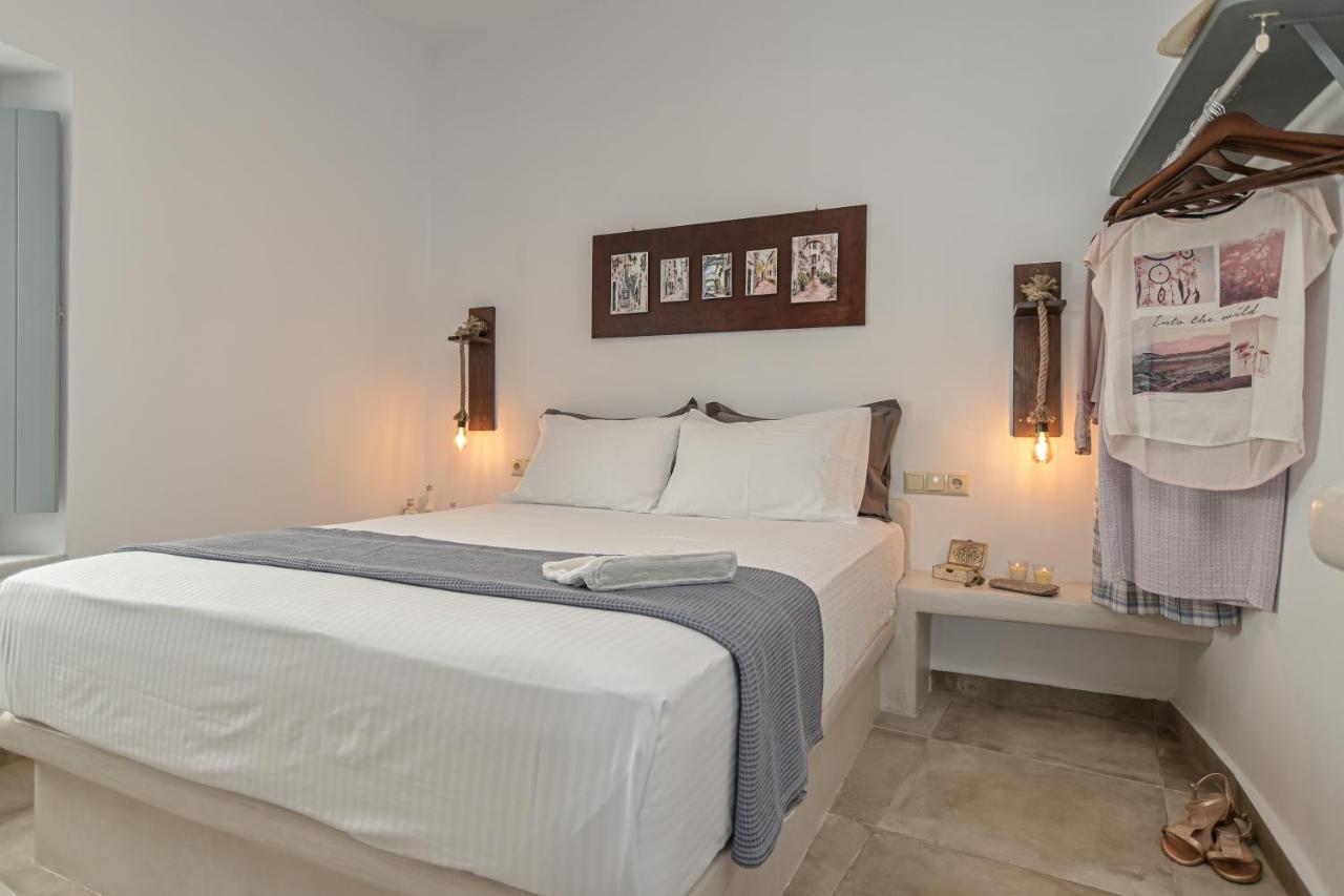 Venetian Suites II Naxos City Zewnętrze zdjęcie