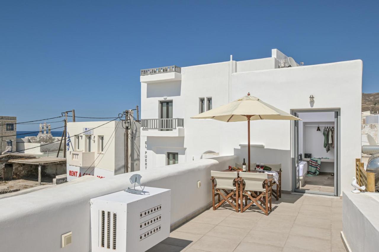 Venetian Suites II Naxos City Zewnętrze zdjęcie