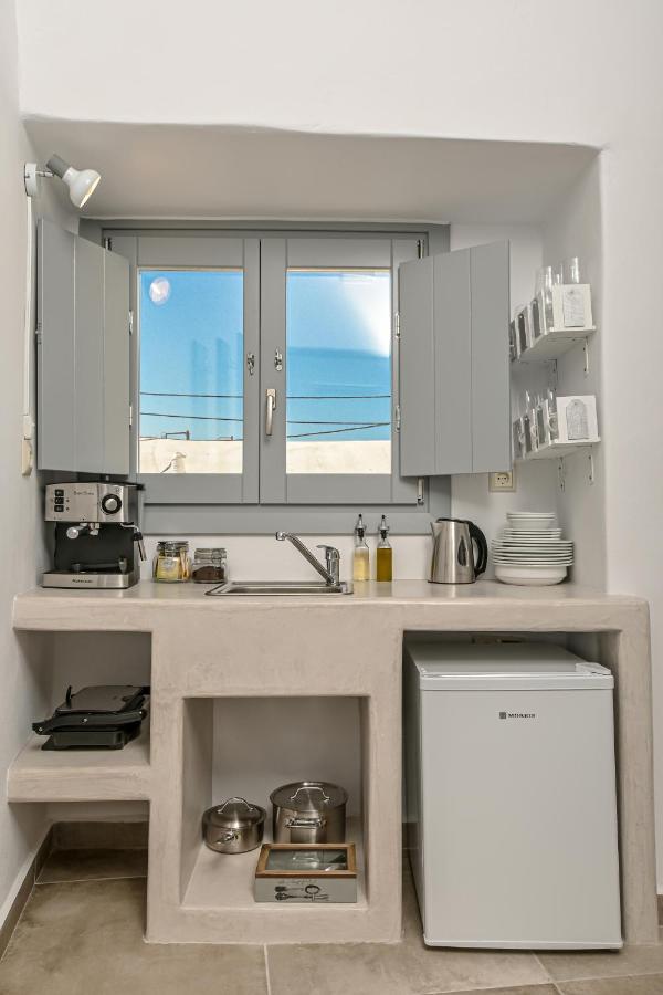 Venetian Suites II Naxos City Zewnętrze zdjęcie