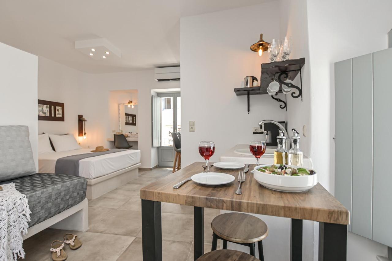 Venetian Suites II Naxos City Zewnętrze zdjęcie